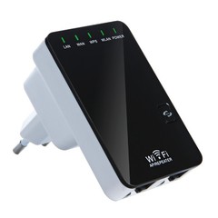 Repetidor de Sinal Wi-fi LY-WR02B
