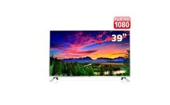 TV LED 39" Full HD LG 39LB5600 com Conversor Digital, Entradas HDMI e USB