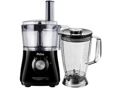 Multiprocessador Philco All in One 2 Citrus - 2 Velocidades + Pulsar 800W 023722200 - 9 unidades - Infotecline