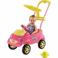 Baby Car Homeplay - Pink