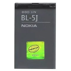 Bateria Bl-5j Nokia 530 N530 Lumia Original SEMI NOVA