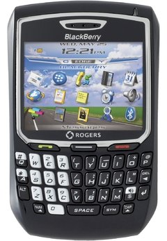 CELULAR BlackBerry 8700c, Teclado QWERTY Fixo, Quad-Band 850/900/1800/1900, USB 1.1 Mini-B Mini-USB - comprar online