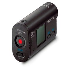 Câmera de Ação Sony Full HD Action Cam HDR Preta, Foto Time Lapse, Steadyshot, Lente Carl Zeiss, Sensor Exmor R CMOS, Lapse, Wi-Fi e HDMI na internet