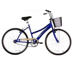Bicicleta Aro 26 Track & Bikes Classic Plus B - Azul