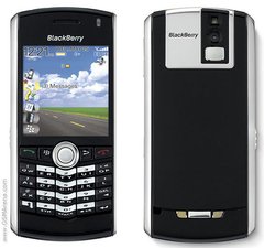 celular BlackBerry Pearl 8100, processador de 312Mhz, Bluetooth Versão 2.0, BlackBerry OS 4.1, Quad-Band 850/900/1800/1900 - comprar online