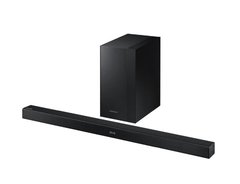 SOUNDBAR SAMSUNG COM SUBWOOFER SEM FIO, 2.1 CANAIS