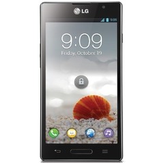 Smartphone LG OPTIMUS L9 P768 PRETO, com Tela de 4.7, Android 4.0, Câmera 8MP, Dual-Core, 3G, Wi-Fi, FM, MP3 e Cartão 4GB na internet