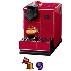 Cafeteira Nespresso Lattissima Touch Vermelho Para Café Espresso - NLF511BRVRM2 - comprar online