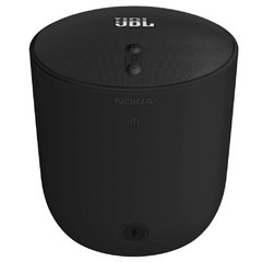 Caixa de Som Portátil Nokia JBL MD-51W com e Bluetooth - Preto