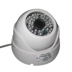 Câmera De Segurança Aprica, Modelo 2005-36. Sistema Ntsc COM FILTRO IR CUT - Infotecline