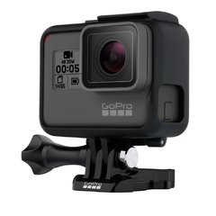 Câmera Digital e Filmadora GoPro Hero5 Black CHDHX-501 Cinza - 12MP, Wi-Fi, Bluetooth, À Prova d'água e Vídeo 4K