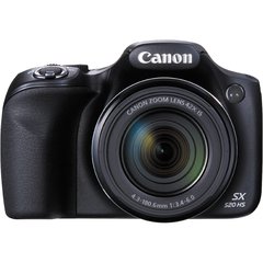 Câmera Digital Canon PowerShot Superzoom com 16 MP, 3", Zoom Óptico 42x e Filmagem em Full HD - comprar online