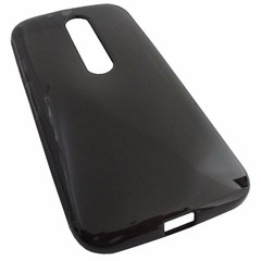 Imagem do CAPA CASE MOTO G3 GERACAO 2015 ANTI IMPACTO + PELICULA VIDRO