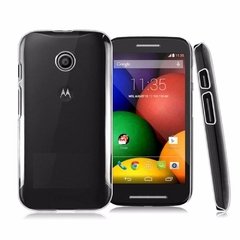 Celular Motorola Moto E XT1021 Preto, processador de 1.2Ghz Dual-Core, Bluetooth Versão 4.0, Android 4.4.2 KitKat, Quad-Band 850/900/1800/1900 - comprar online