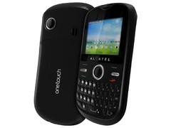 Celular Alcatel One Touch 678G, Tri Chip, 1.3MP, MP3, Bluetooth, Preto (Desbloqueado) - loja online