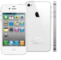 IPHONE 4 BRANCO 8GB APPLE - IOS 6 - 3G - WI-FI, TELA 3.5", CÂMERA DE 5MP - comprar online