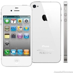 iPhone 4S Apple 8GB com Câmera 8MP, Touch Screen, 3G, GPS, MP3, Bluetooth e Wi-Fi - Branco na internet