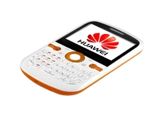 Celular Desbloqueado Huawei G6620s Branco Vermelho QWERTY c/ Câmera 1.3MP, MP3 Player, Rádio FM, Bluetooth e Fone de Ouvido na internet