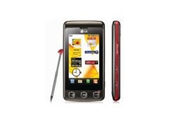 Celular Desbloqueado LG KP570 Cookie PRETO c/ Câmera 3MP, MP3, Touch Screen, Bluetooth e Cartão 1GB na internet