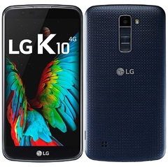 SMARTPHONE LG K430 K10 DUAL CHIP ANDROID 6 TELA 5.3" 16GB 4G CÂMERA 13MP TV DIGITAL-indigo na internet