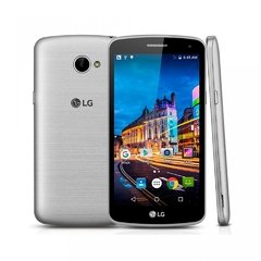 Celular LG Q6 X220G, processador de 1.3Ghz Quad-Core, Bluetooth Versão 4.0, Android 5.1.1 Lollipop, Quad-Band 850/900/1800/1900