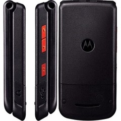 Celular Motorola W270 Preto/Laranja MP3, Rádio FM, Fone de Ouvido e Cartão 512MB na internet