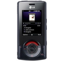 Celular LG KM500 c/ Câmera 2MP, MP3, Bluetooth, Fone, Cabo de dados e Cartão 1GB