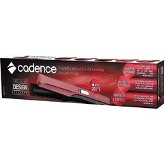 Prancha Cadence Beauté Rouge Pac251 Íons 200°c - Bivolt - comprar online