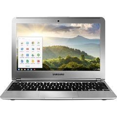 Notebook Samsung Chromebook 303C12-AD1 com Samsung Exynos 5, 2GB, 16GB eMMC, Leitor de Cartões, HDMI, Wireless, Webcam, LED 11.6" e Chrome OS - Infotecline