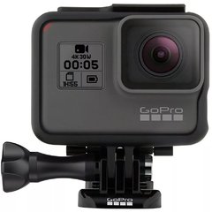 Câmera Digital GoPro Hero 5 Black com 12 MP, 2" e Gravação em 4K - CHDHX-502 - HGHERO5BKPTO