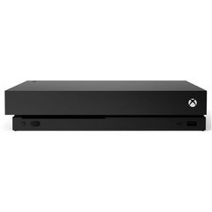 Console Xbox One X 1TB - Preto na internet