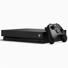 Console Xbox One X 1TB - Preto - loja online