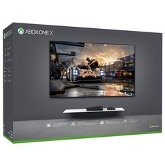 Console Xbox One X 1TB - Preto - comprar online