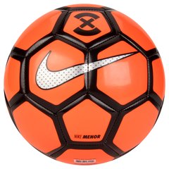 Bola Futebol Nike FootballX Menor Futsal - Laranja e Preto
