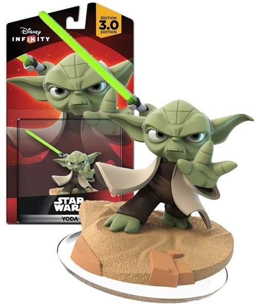 Disney infinity on sale yoda