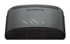 MODEM ADSL ETHERNET PORT DLINK DSL-2500E - 6581 UNIDADES na internet