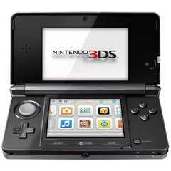 Console Nintendo 3DS - Cosmo Black - Nintendo - comprar online