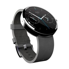 Smartwatch Motorola Relógio Digital Moto 360 Cinza | Novo