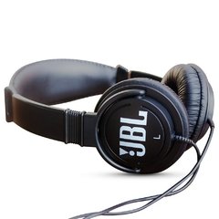 Fone de Ouvido JBL On Ear Preto - C300SI - JBLC300SIPTO_PRD