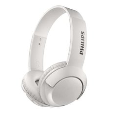 Fone de Ouvido Philips Headphone Bluetooth Branco - SHB3075WT/00 - PISHB3075BCO