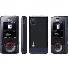 Celular LG KM500 c/ Câmera 2MP, MP3, Bluetooth, Fone, Cabo de dados e Cartão 1GB - comprar online