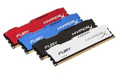 MEMÓRIA DDR3 HYPERX 8GB 1600 MHZ DESKTOP