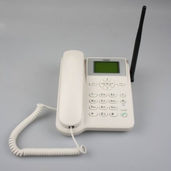 Telefone Rural GSM Fixo Huawei Ets3023 Entrada Antena Rural - Infotecline