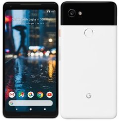 CELULAR Google Pixel 2 64GB, processador de 2.35Ghz Octa-Core, Bluetooth Versão 5.0, Android 8.0 Oreo, Full HD, Quad-Band 850/900/1800/1900