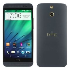 CELULAR HTC One E8 Dual Sim, processador de 2.5Ghz Quad-Core, Bluetooth Versão 4.0, Android 4.4.2 KitKat, Quad-Band 850/900/1800/1900