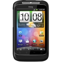 celular HTC Wildfire A3333, preto Foto 5 Mpx, Android 2.1, Memória 384 MB EXP Quad Band (850/900/1800/1900) na internet