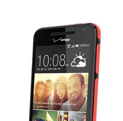 celular HTC Desire 612, processador de 1.2Ghz Quad-Core, Bluetooth Versão 4.0, Android 4.4.3 KitKat, CDMA 800/1900, GPRS, EDGE, UMTS, HSDPA, HSUPA, HSPA+, LTE - comprar online