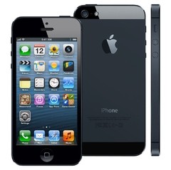 iPhone SE Apple com 16GB, Tela 4", iOS 9, Sensor de Impressão Digital, Câmera iSight 12MP, Wi-Fi, 3G/4G, GPS, MP3, Bluetooth PRETO - comprar online