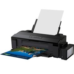 Impressora Tanque de Tinta Epson EcoTank L1800 Colorida