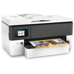 Impressora Multifuncional HP OfficeJet Pro 7720 Wide Format A3 Jato de Tinta com USB e Wi-Fi- HPY0S18AACBCOB - comprar online